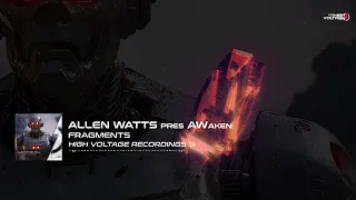 Allen Watts pres. AWaken - Fragments