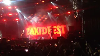 Adam Gontier - Never Too Late (Zaxidfest 2018)