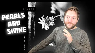 JINJER - Pearls And Swine (Lyrics) FIRST TIME HEARING REACTION