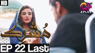 Mushrik - Episode 22 (Last) | Aplus ᴴᴰ | Top Pakistani Dramas
