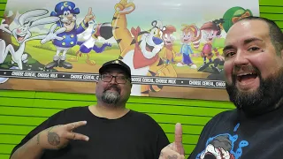 We Visit Milk The House Of Cereal In Orlando Fl
