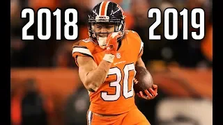 Phillip Lindsay Official NFL Rookie Highlights || Potential ROTY || 2018-2019 Season