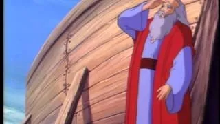 A maior das aventuras - A arca de Noé