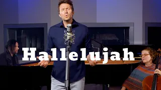 Hallelujah (Leonard Cohen's Masterpiece) by Nathan Pacheco, Leo Z and Nicole Pinnell