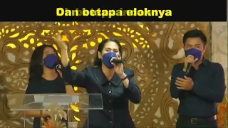 BILA ROH ALLAH ADA medley O BETAPA INDAHNYA - GBI Bethel Kedoya | Ibadah Live streaming