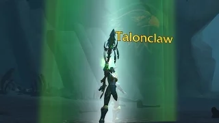 The Story of  Talonclaw, Spear of the Wild Gods [Artifact Lore]