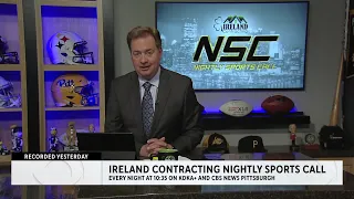 Ireland Contracting Nightly Sports Call: April 16, 2024