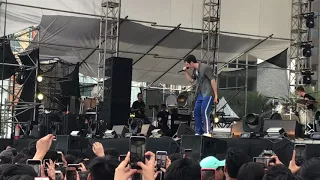 Lauv - The Other (Live in Manila @ Wanderland Music & Arts Festival 2018, 3/10/18)