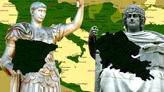 Which Province Produced The Best Roman Emperors