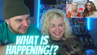 JADE THIRLWALL - LITTLE MIX | CHICKEN SHOP DATE | COUPLE REACTION VIDEO