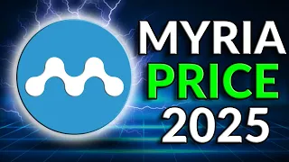 MYRIA TO $1 THIS YEAR!? Myria Price Prediction