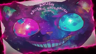 Brazilian KRUSH PHONK mix (Slowed+Reverb) 2024