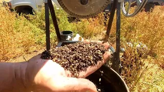 How to make protein tubs for cows.  3000% cheaper than buying them easy