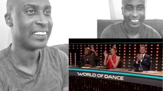 World of Dance 2017 - Jabbawockeez: Qualifiers (Full Performance)  Reaction Video!