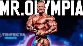 OLYMPIA 2023 IS COMING ! - Chris Bumstead "CBUM" - Gym Workout Motivation