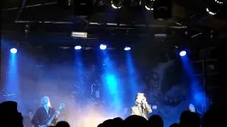 LACRIMOSA - Revolution - live (04.10.2012 Berlin) HD