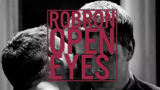 Aaron and Robert- Open Eyes