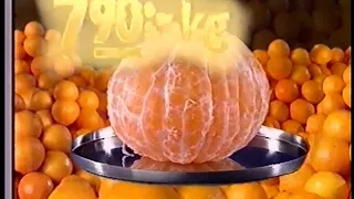 Åhléns livs (TBC image)    TV3 reklam   18 Dec 1990