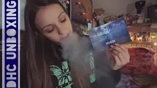 Daily High Club Unboxing // December 2017