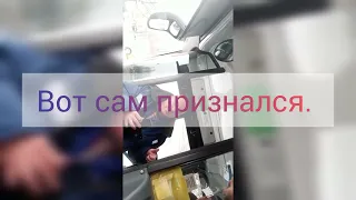 неисправный Электробус с неэффективными тормозами ГУП Мосгортранс увольнение против правды