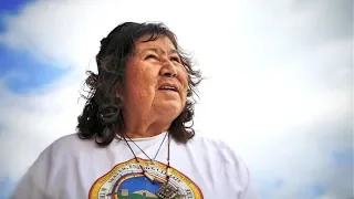 Nokomis Josephine Mandamin - Anishinaabe Water-Walker, Elder, Teacher & Leader