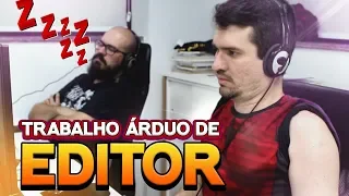 Como funciona uma editora de quadrinhos PASSO A PASSO | Saga da Editora 14