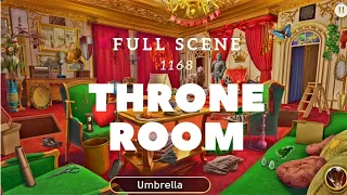 June's Journey Scene 1168 Vol 5 Ch 24 Throne Room *Full Mastered Scene* HD 1080p