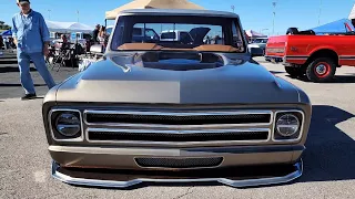 C10 NATIONALS ("THE BIG ONE") NASHVILLE SUPERSPEEDWAY LEBANON, TENNESSEE.