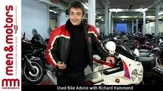 Used Bike Advice - With Richard Hammond