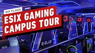 How to Train Like an Esports Pro: IGN Tours esix Gaming