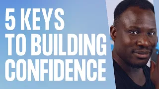 How To Build Unstoppable Confidence & Fly - The Secret Skill Of Self Confidence. Confidence Baby!!