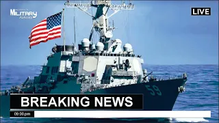 Another US Navy destroyer challenges China in the South China Sea