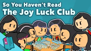 The Joy Luck Club - So You Haven't Read this book by Amy Tan?