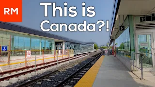 The EPIC Transformation of Toronto’s Stouffville Line