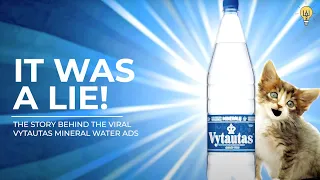 These 'Student-Made' Ads Made Lithuanian Water World Famous