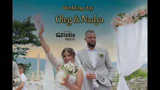 Oleg + Nadya Trailer Wedding day