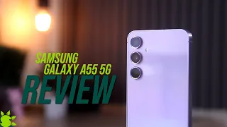 Samsung Galaxy A55 5G Review