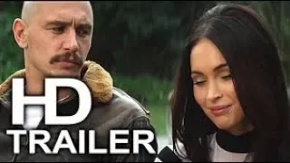 ZEROVILLE Official Trailer (2019) Megan Fox, James Franco, Seth Rogen Movie HD