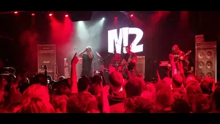 Mi2 - Zbudi me za 1. maj (Live at Cvetlicarna -4K)