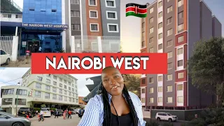 See how NAIROBI WEST Residential Area has changed in 2023||Unbelievable😱