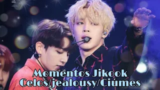 Jikook - Celos/jealousy/Ciúmes 💜