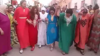 افضل رقص العلاوي بنات الشرق المغربي