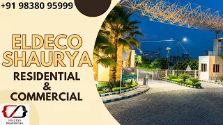 Eldeco Shaurya | RERA Registered | Location | Sizes | Key Features | Property in Lucknow |