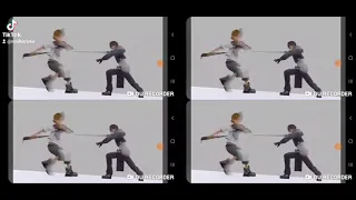 Ventus vs Leon edit