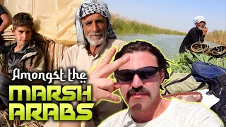 24 HOURS WITH THE MARSH ARABS OF IRAQ