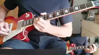 Don't Cry - Guns N' Roses (Rock Guitar Cover - Solo)