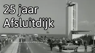 25 jaar Afsluitdijk (1957)