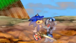 Super Sonic X Universe capitulo 7