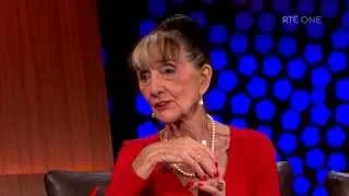 June Brown talks Lady Gaga | The Late Late Show