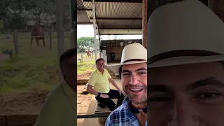 Em vídeo, Bolsonaro diz que vai participar da Festa do Peão de Barretos